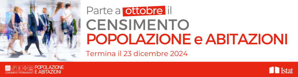 Censimento della popolazione e delle abitazioni 2024- NOTA INFORMATIVA