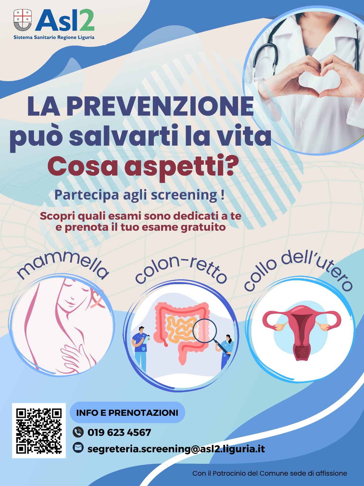 Prevenzione e Screening - ASL2