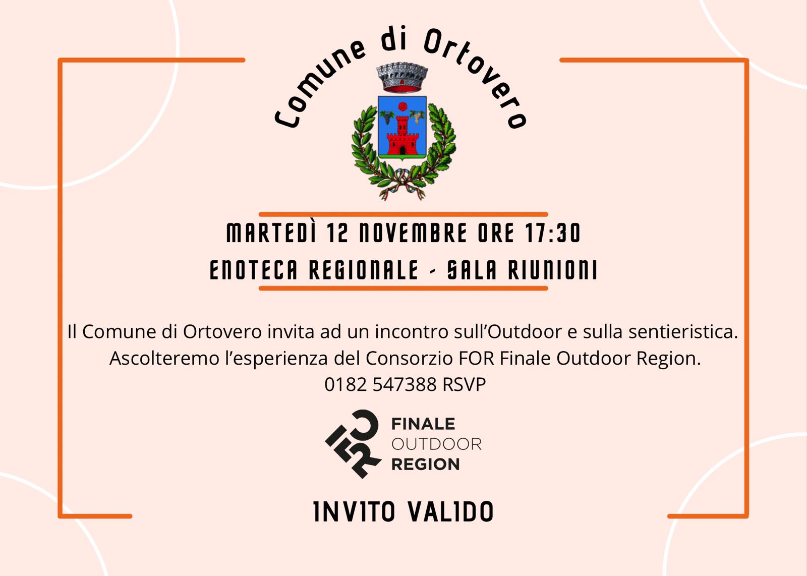 Incontro sullo sviluppo dell'outdoor